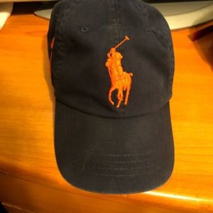 Polo dad cap .